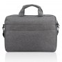 Lenovo | Fits up to size 15.6 "" | Casual Toploader T210 | Messenger - Briefcase | Grey - 3